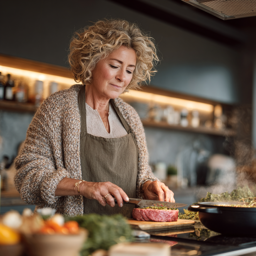 Активні літні люди